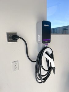 Juice Box EV Charger